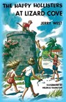The Happy Hollisters at Lizard Cove - Jerry West - 9781949436464