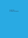 Oblique Autobiography, An - Yve-Alain Bois - 9781949484083