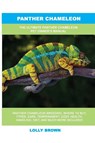 Panther Chameleon - Lolly Brown - 9781949555370