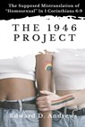 The 1946 Project - ANDREWS,  Edward D - 9781949586619