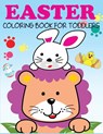 Easter Coloring Book for Toddlers - Blue Wave Press - 9781949651447