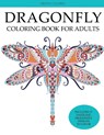 Dragonfly Coloring Book for Adults - Creative Coloring - 9781949651546