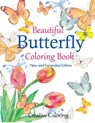 Beautiful Butterfly Coloring Book - Creative Coloring - 9781949651652