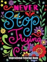 Inspirational Coloring Book - Dylanna Press - 9781949651829