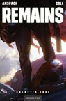 Remains - Jason Anspach ; Nick Cole - 9781949731675