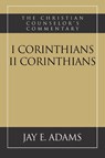 I and II Corinthians - Jay E Adams - 9781949737233