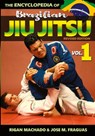 Encyclopedia of Brazilian Jiu-Jitsu - Rigan Machado Rigan ; Jose Fraguas M. Jose - 9781949753202
