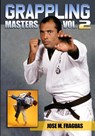Grappling Masters Volume 2 - Jose M Fraguas - 9781949753349