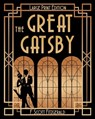 Great Gatsby (LARGE PRINT) - F. Scott Fitzgerald - 9781949846386