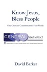 Know Jesus, Bless People - David Barker - 9781949888447