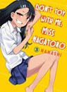 Don't Toy with Me, Miss Nagatoro, Volume 3 - Nanashi - 9781949980103