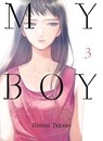 My Boy 3 - Hitomi Takano - 9781949980905