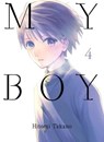 My Boy 4 - Hitomi Takano - 9781949980912