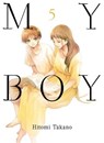 My Boy 5 - Hitomi Takano - 9781949980929
