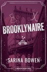 Brooklynaire - A Brooklyn Hockey Novel - Sarina Bowen - 9781950155842