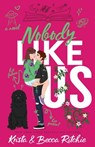 Nobody Like Us (Special Edition): Like Us Series: Billionaires & Bodyguards Book 13 - Krista Ritchie - 9781950165735