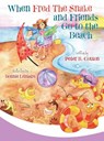 When Fred the Snake and Friends Go to the Beach - Peter B Cotton - 9781950282050