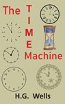 The Time Machine - H G Wells - 9781950330133