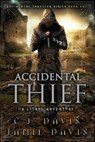 Accidental Thief - Jamie Davis ; C J Davis - 9781950644025