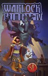 Warlock Grimoire IV - Lou Anders ; Wolfgang Baur ; Hh Carlan - 9781950789641