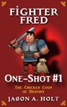 Fighter Fred One-Shot #1 - Jason A. Holt - 9781950841158