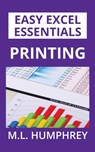 Printing - M L Humphrey - 9781950902354