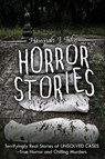 Horror Stories - Hannah Tidy - 9781950921034