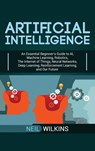 Artificial Intelligence - Neil Wilkins - 9781950924806