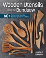 Wooden Utensils from the Bandsaw - Gonzalo Ferreyra - 9781950934652