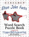 Circle It, Elton John Facts, Word Search, Puzzle Book - Mark Schumacher ; Maria Schumacher - 9781950961498