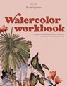 Watercolor Workbook - Sarah Simon - 9781950968268