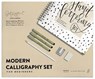 Modern Calligraphy Kit for Beginners - C Chalkfulloflove - 9781950968343