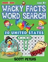 Wacky Facts Word Search - Scott Peters ; The Puzzle Kid - 9781951019129