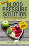 Blood Pressure - Mark (Coventry University UK) Evans - 9781951030070