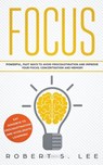 Focus - Robert S Lee - 9781951083601