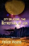 The Betrothal at Usk - Felice Picano - 9781951092405