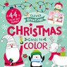 Christmas Cards to Color: 44 Tear Out Cards! - Clever Publishing - 9781951100230