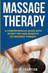 Massage Therapy - Jessica Thompson - 9781951103798