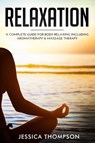 Relaxation - Jessica Thompson - 9781951103804