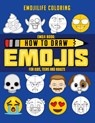 How to Draw Emojis - Emojilife Coloring - 9781951355029