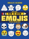 How to Draw Emojis - Emojilife Coloring - 9781951355388