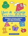 Libro de colorear para ninos pequenos - Terrific Tot Coloring - 9781951355814