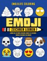 Emoji Zeichnen Lernen - Emojilife Coloring - 9781951355821