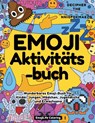Emoji Aktivitatsbuch - Emojilife Coloring - 9781951355982