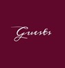 Guests Wine Burgundy Hardcover Guest Book Blank No Lines 64 Pages Keepsake Memory Book Sign In Registry for Visitors Comments Wedding Birthday Anniversary Christening Engagement Party Holiday - Murre Book Decor - 9781951373061