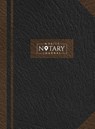 Mobile Notary Journal - Notes for Work - 9781951373610