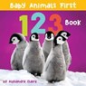Baby Animals First 123 Book - Alexandra Claire - 9781951412821