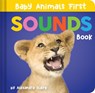 Baby Animals First Sounds Book - Alexandra Claire - 9781951412913