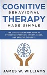 Cognitive Behavioral Therapy - James W Williams - 9781951429164