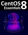 CentOS 8 Essentials - SMYTH,  Neil - 9781951442095